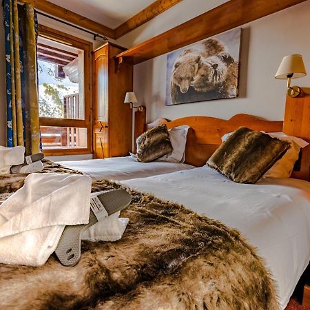 Appartement 5* Prince Des Cimes Les Arcs  Екстер'єр фото