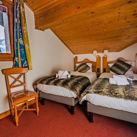 Appartement 5* Prince Des Cimes Les Arcs  Екстер'єр фото