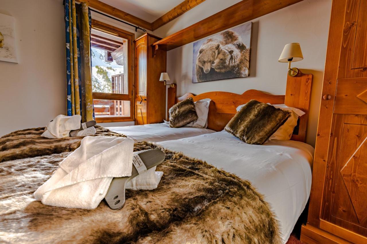 Appartement 5* Prince Des Cimes Les Arcs  Екстер'єр фото