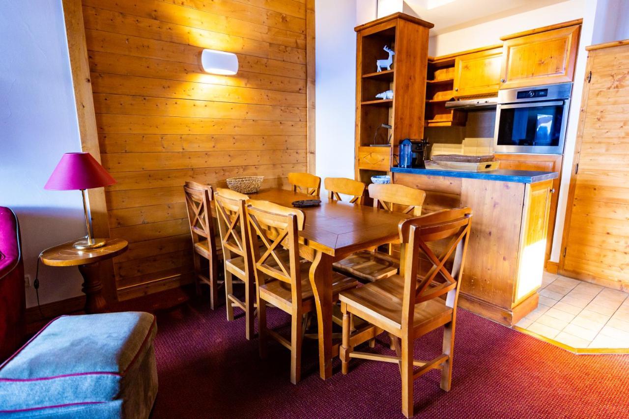 Appartement 5* Prince Des Cimes Les Arcs  Екстер'єр фото