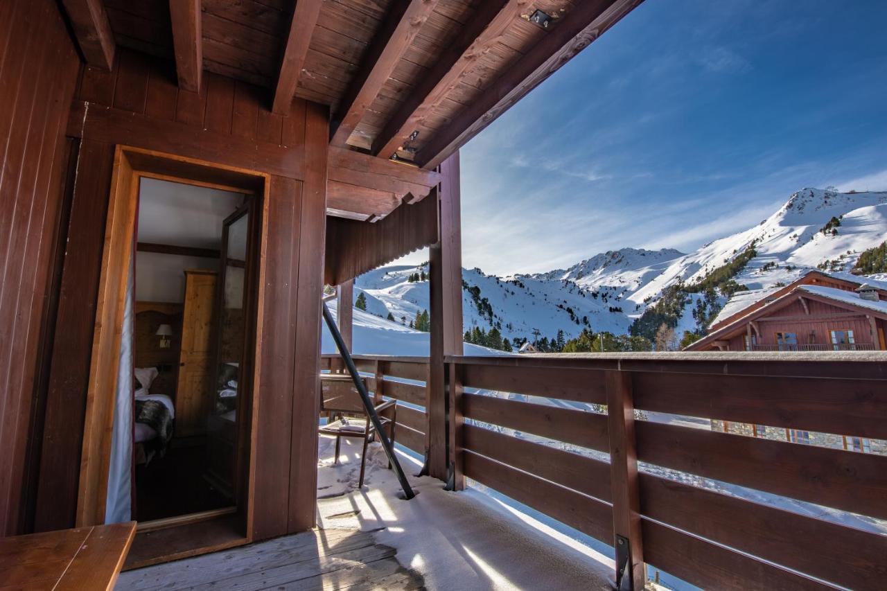 Appartement 5* Prince Des Cimes Les Arcs  Екстер'єр фото