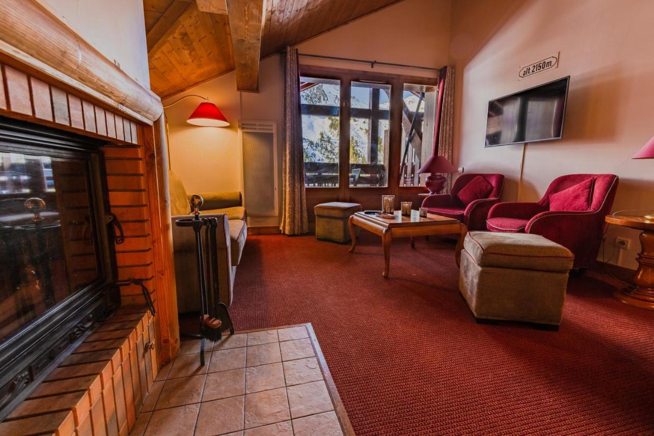 Appartement 5* Prince Des Cimes Les Arcs  Екстер'єр фото
