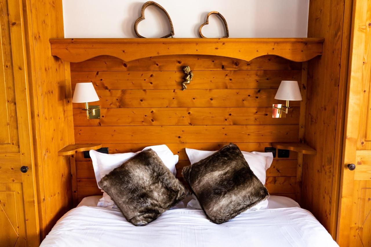 Appartement 5* Prince Des Cimes Les Arcs  Екстер'єр фото