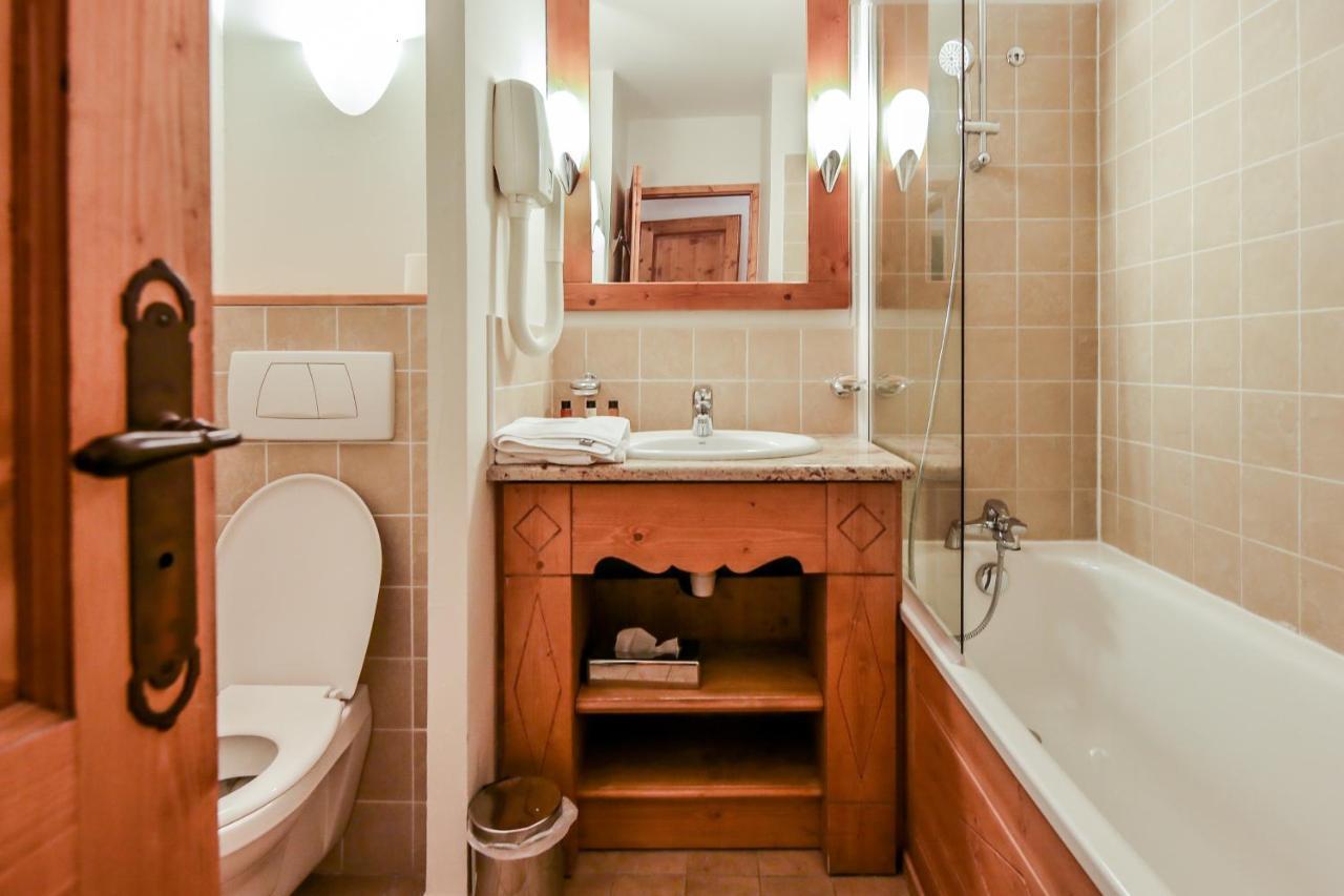 Appartement 5* Prince Des Cimes Les Arcs  Екстер'єр фото