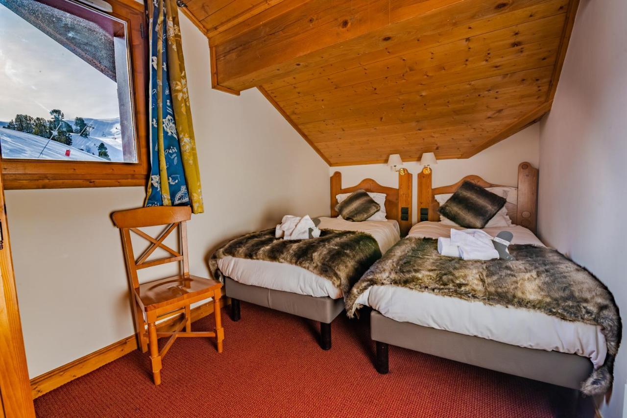 Appartement 5* Prince Des Cimes Les Arcs  Екстер'єр фото