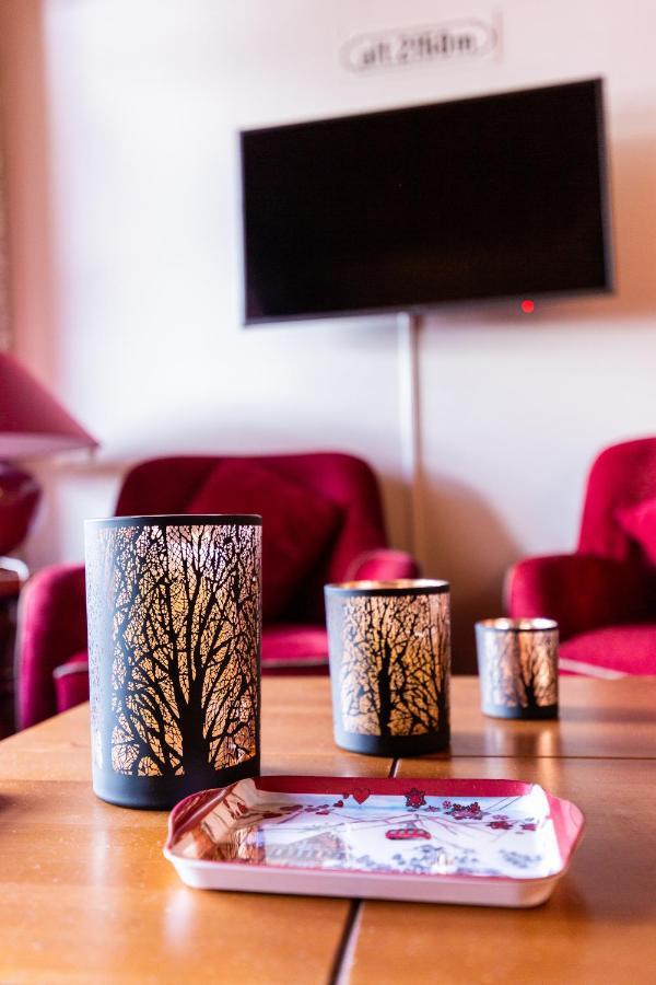 Appartement 5* Prince Des Cimes Les Arcs  Екстер'єр фото