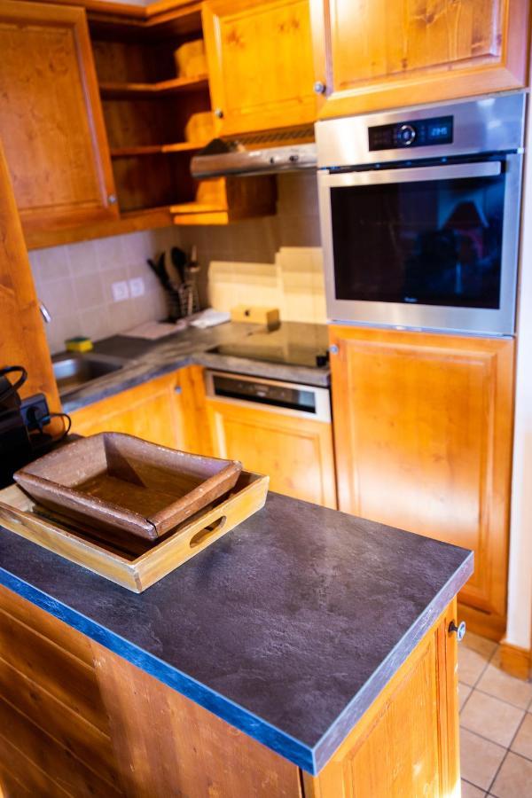 Appartement 5* Prince Des Cimes Les Arcs  Екстер'єр фото