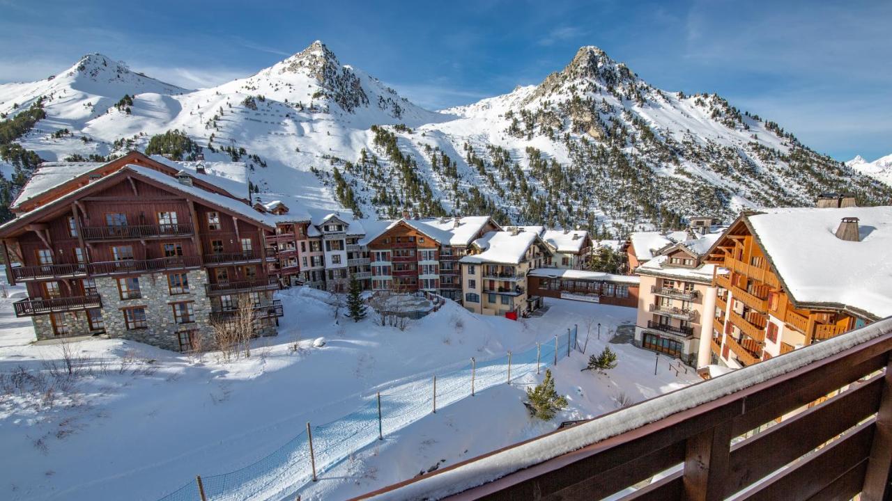 Appartement 5* Prince Des Cimes Les Arcs  Екстер'єр фото
