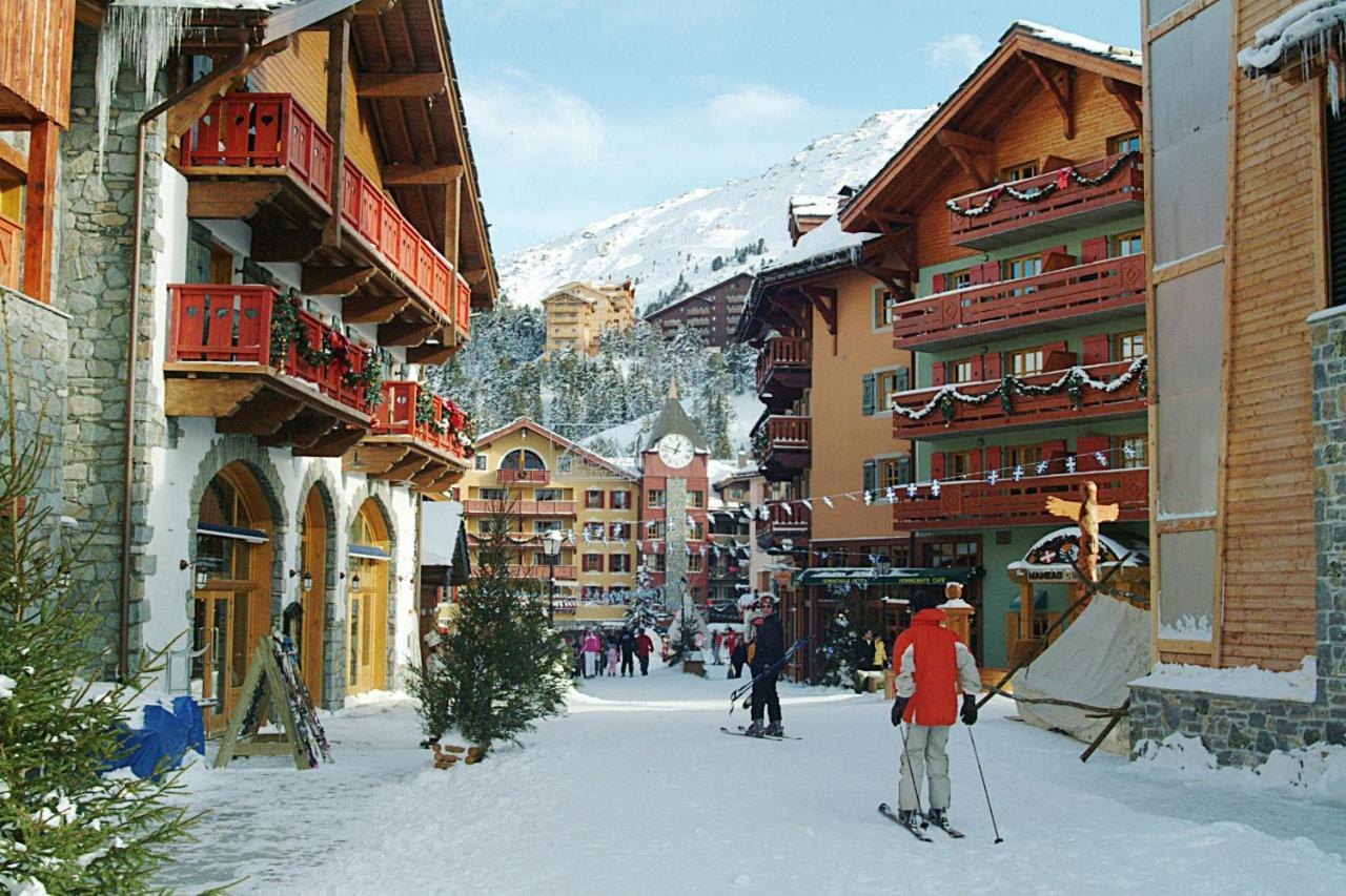 Appartement 5* Prince Des Cimes Les Arcs  Екстер'єр фото