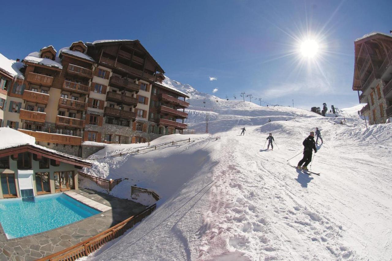 Appartement 5* Prince Des Cimes Les Arcs  Екстер'єр фото