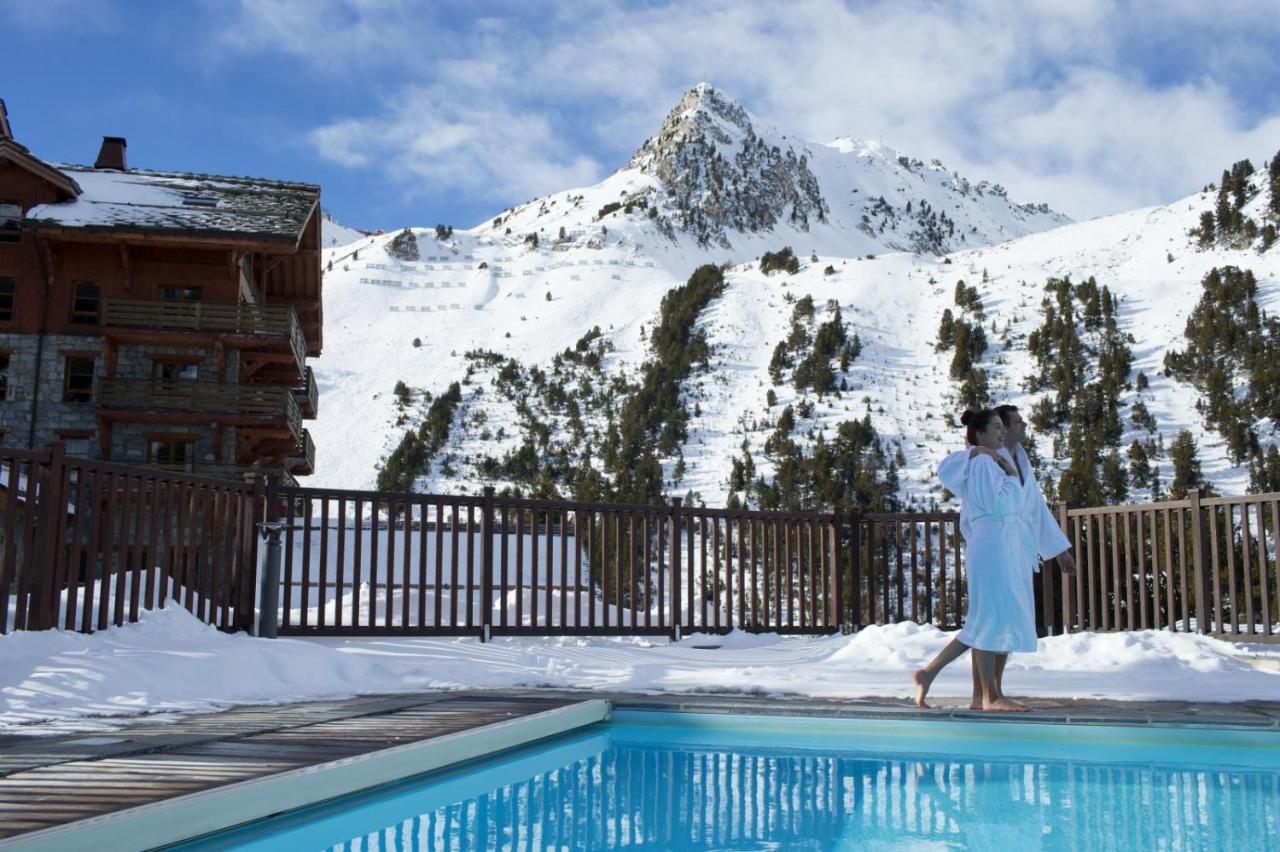 Appartement 5* Prince Des Cimes Les Arcs  Екстер'єр фото