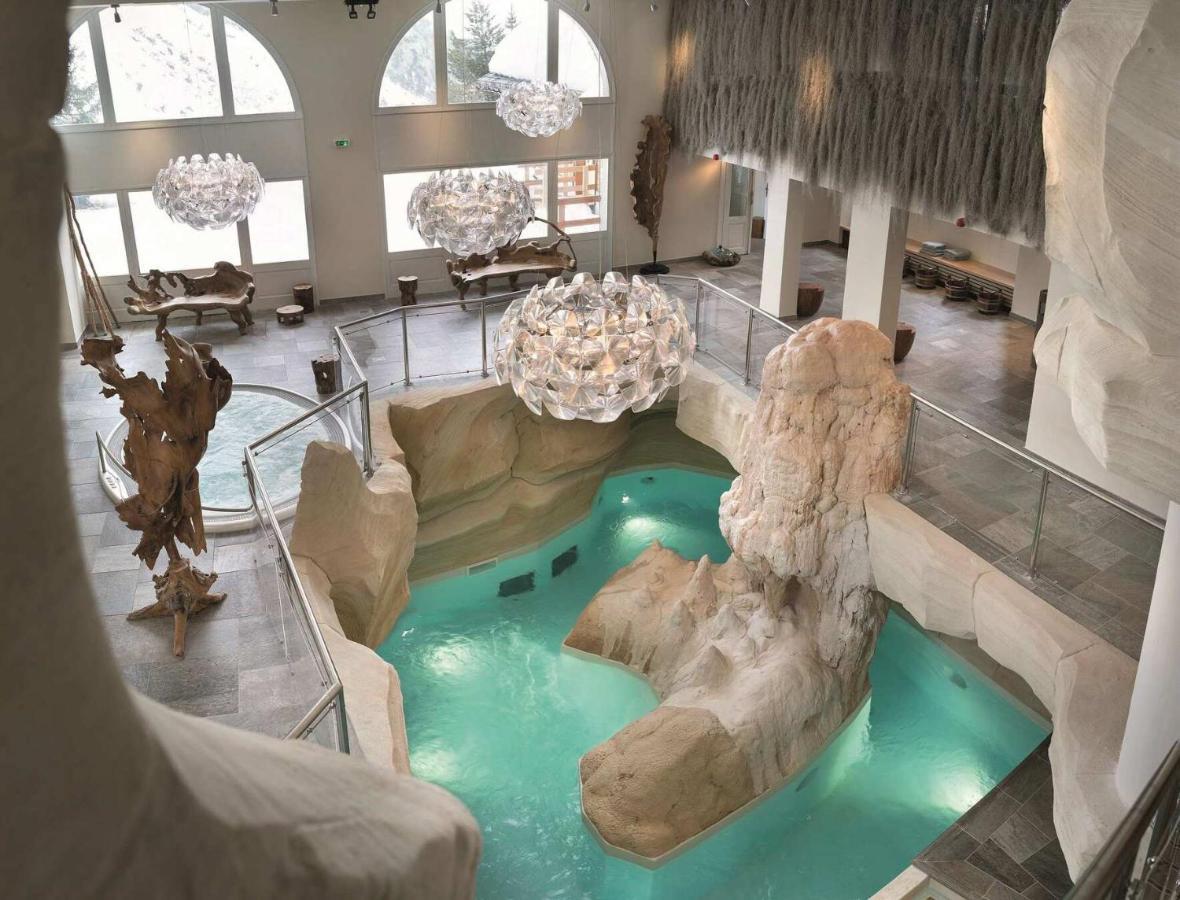 Appartement 5* Prince Des Cimes Les Arcs  Екстер'єр фото