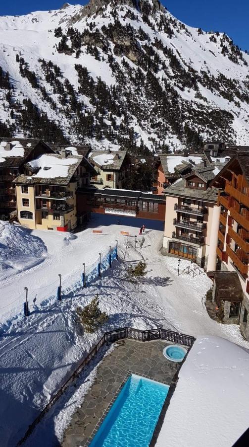 Appartement 5* Prince Des Cimes Les Arcs  Екстер'єр фото